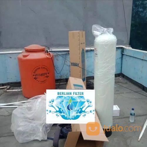 Tabung Filter FRP Nanotech 1054