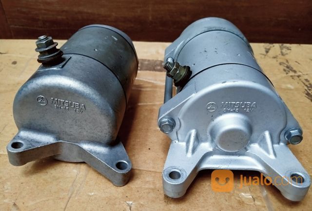 Starter Motor Yamaha Virago XV535 & Virago XV1100