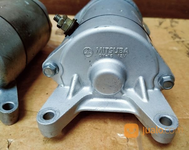 Starter Motor Yamaha Virago XV535 & Virago XV1100