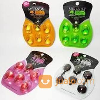 Miranda Vitamin Rambut Hair Serum