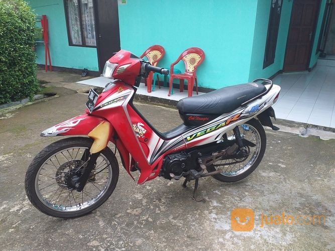 Yamaha Vega R Kotak 2005 Pajak Panjang