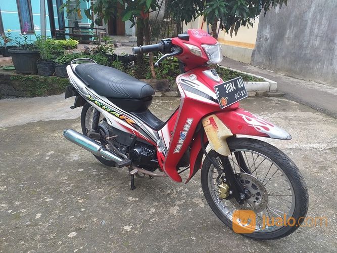 Yamaha Vega R Kotak 2005 Pajak Panjang
