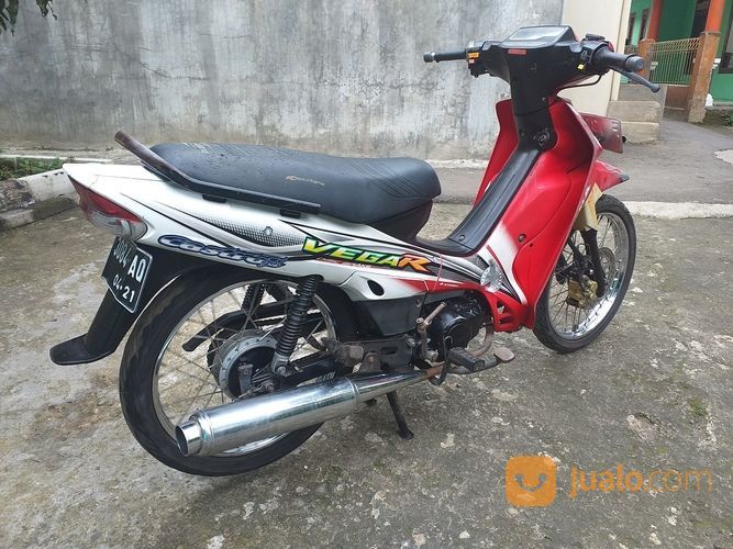 Yamaha Vega R Kotak 2005 Pajak Panjang