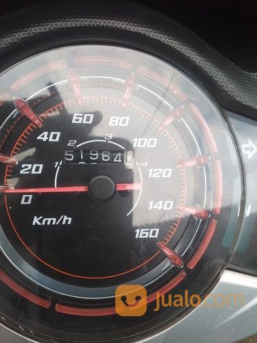 Honda Blade 110 Karbu Tahun 2014/2015