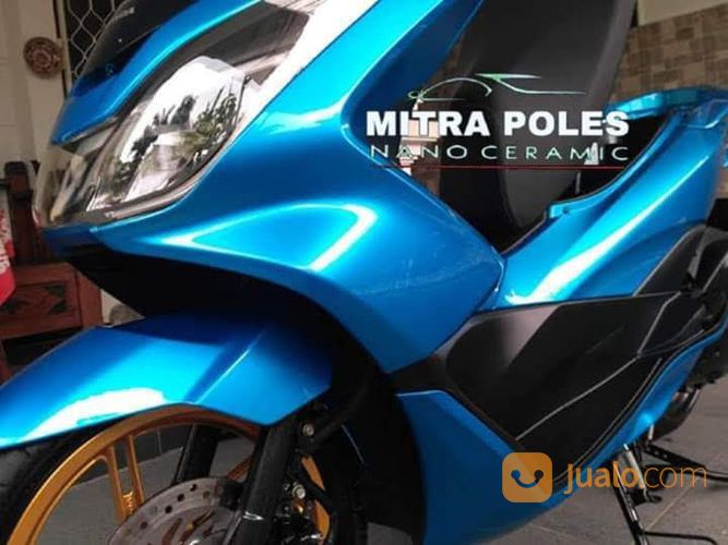 Poles Motor Nano Ceramic