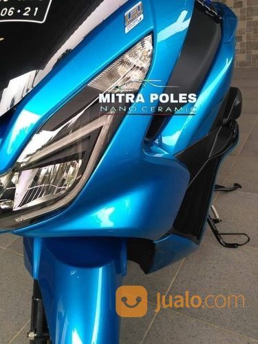 Poles Motor Nano Ceramic
