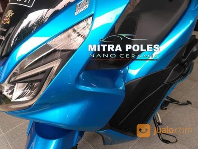 Poles Motor Nano Ceramic