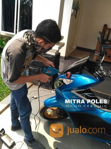 Poles Motor Nano Ceramic