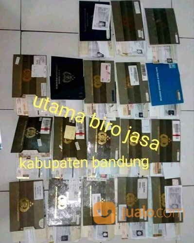 Biro Jasa Stnk Bpkb Mutasi Balik Nama Kendaraan (Cv Utama)