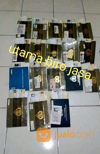 Biro Jasa Stnk Bpkb Mutasi Balik Nama Kendaraan (Cv Utama)