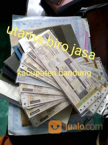 Biro Jasa Stnk Bpkb Mutasi Balik Nama Kendaraan (Cv Utama)