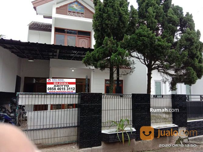 Rumah Kompleks Maleer Indah Lokasi Sangat Strategis