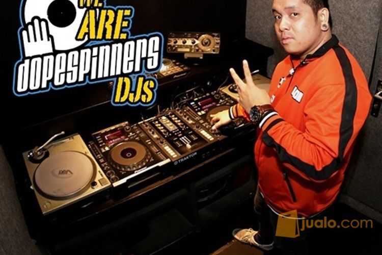 POTONGAN HARGA " 1 juta " BELAJAR DJ !