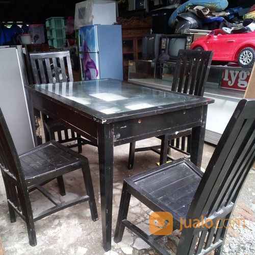 Meja Cafe Bekas Kubeli Dan Jemput