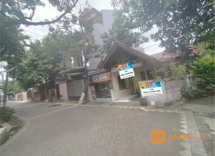 RUMAH PAKIS TIRTOSARI SURABAYA BARAT
