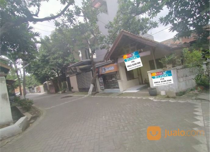 RUMAH PAKIS TIRTOSARI SURABAYA BARAT
