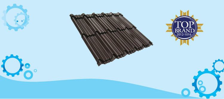 Atap Genteng Metal Multi Colour +Jasa Pasang Harga Sendiri