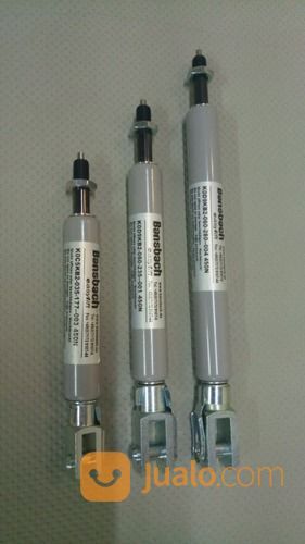 Gas Spring Bansbach Lockable/Adjustable