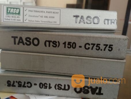 TASO KASO METAL TS C75.75