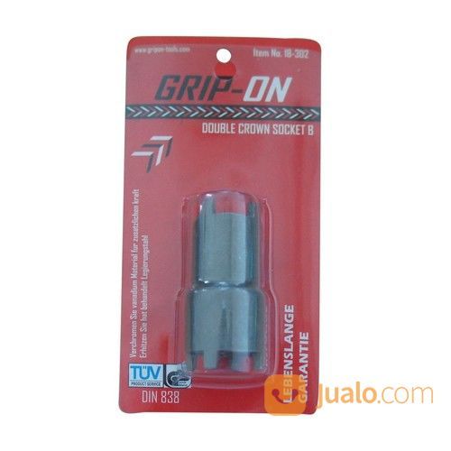 TYPE B Double Crown Socket Kunci Mahkota Kunci Kopling GRIP ON Honda Supra