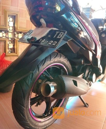 MOTOR YAMAHA MIO SOUL GT TAHUN 2013 KONDISI MULUS