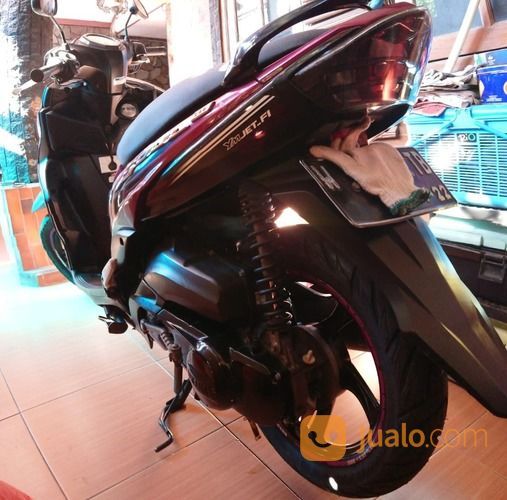 MOTOR YAMAHA MIO SOUL GT TAHUN 2013 KONDISI MULUS