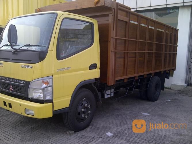 Mitsubishi Canter FE 74 HDK 125 Ps Tahun 2020 New