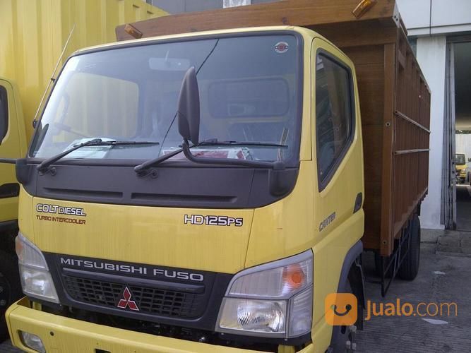 Mitsubishi Canter FE 74 HDK 125 Ps Tahun 2020 New