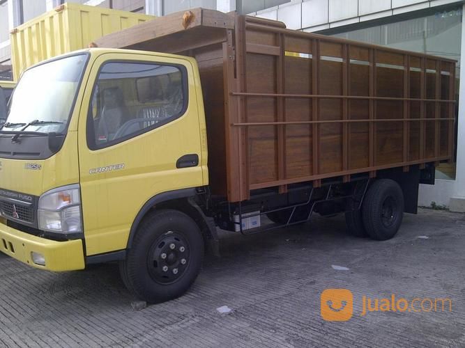 Mitsubishi Canter FE 74 HDK 125 Ps Tahun 2020 New