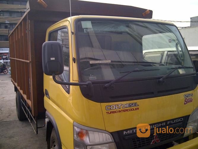 Mitsubishi Canter FE 74 HDK 125 Ps Tahun 2020 New