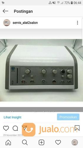 Service Alat Klinik Kecantikan