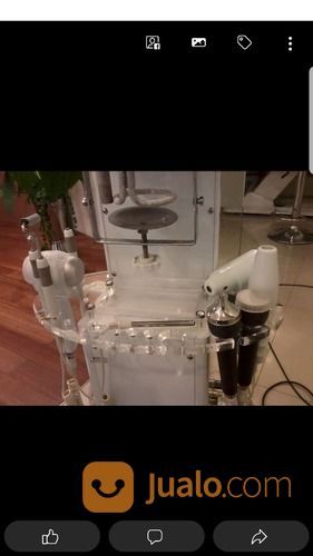 Service Alat Klinik Kecantikan