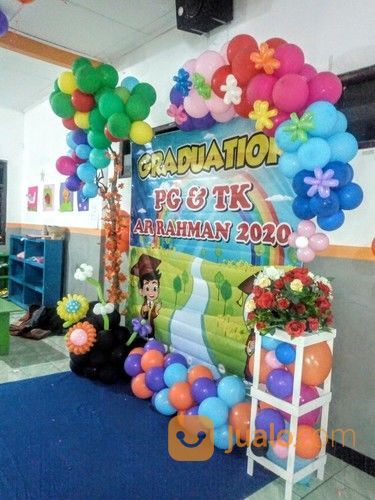 DEKOR BALON MURAH