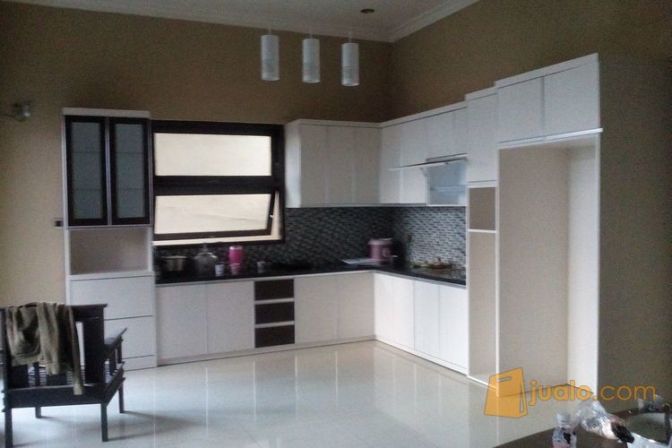 jasa interior furniture kitchen set ,,, set kantor