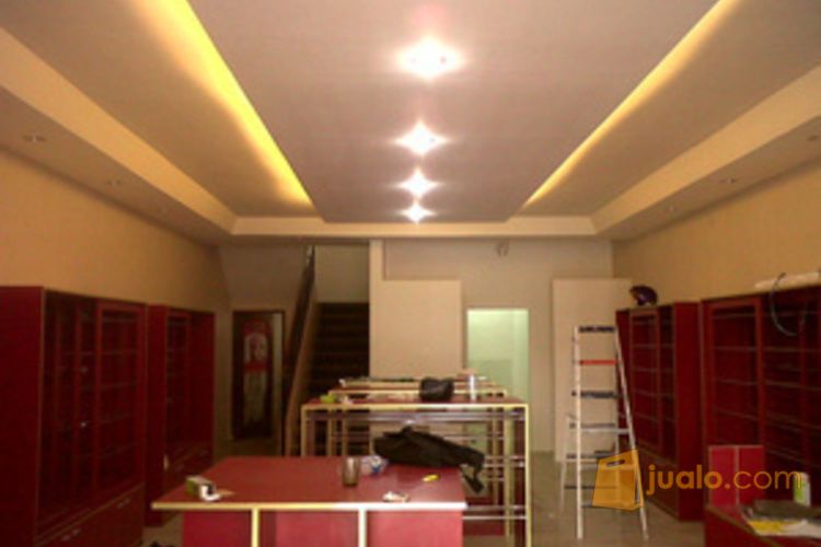 jasa interior furniture kitchen set ,,, set kantor