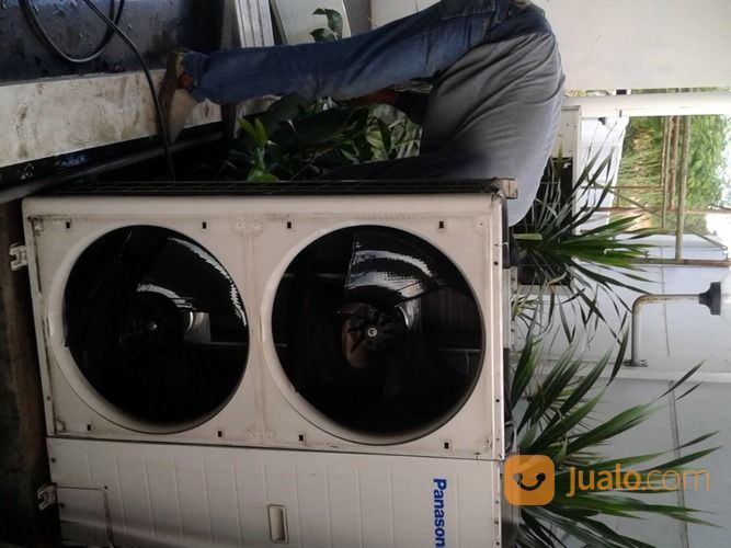 Service AC Kota Jambi