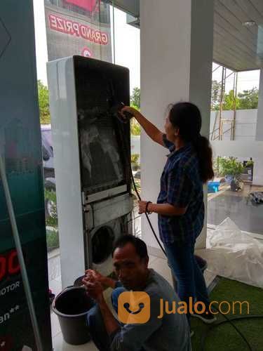 Service AC Kota Jambi