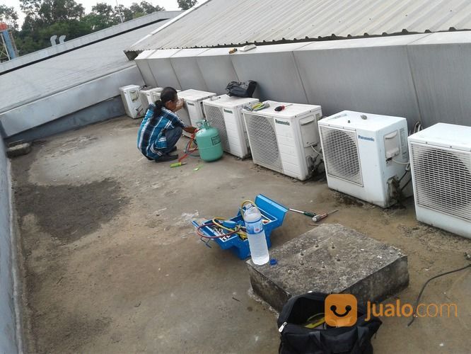 Service AC Kota Jambi