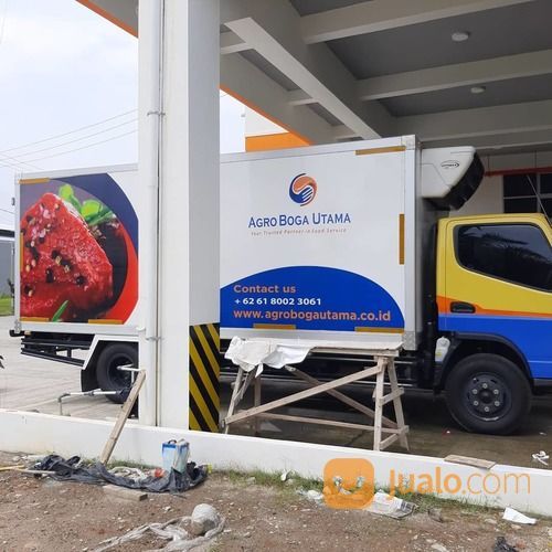BRANDING MOBIL AVANZA XENIA MEDAN, ACEH, PEKAN BARU UNTUK PROMOSI DAN KAMPANYE