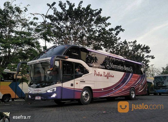 Indent Bigbus Mercedes Benz OH 1526 Tentrem H7 Spesial Price