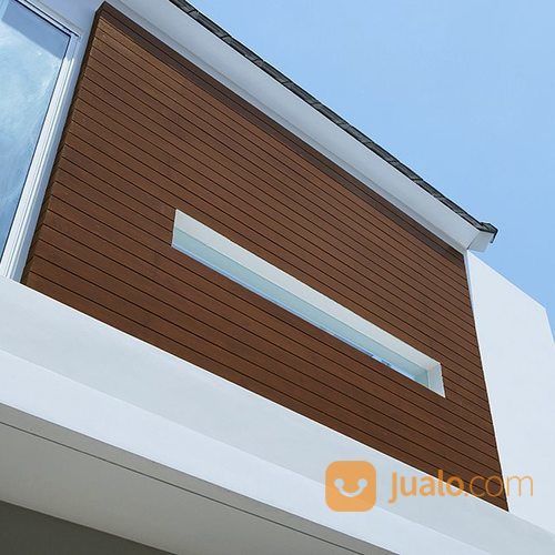 Conwood Lap Siding BG (Dinding) + Jasa Pasag Harga Sendiri