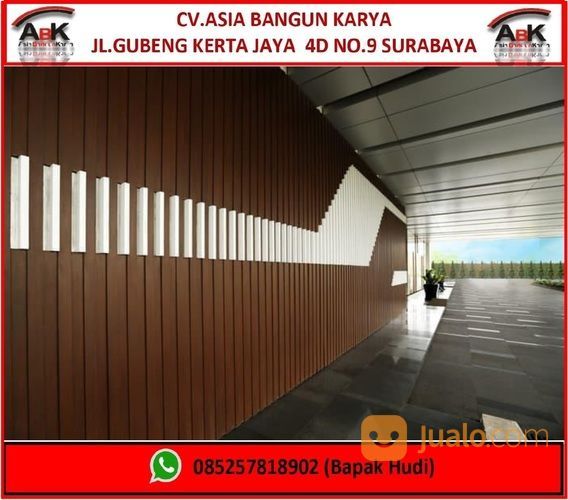 Conwood Plank 2'' + Jasa Pasang Harga Sendiri