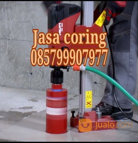 Jasa Bor Beton Jabodetabek