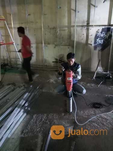 Jasa Bor Beton Jabodetabek