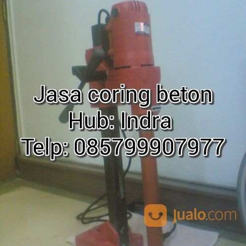 Jasa Bor Beton Jabodetabek