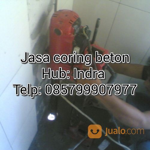 Jasa Bor Beton Jabodetabek
