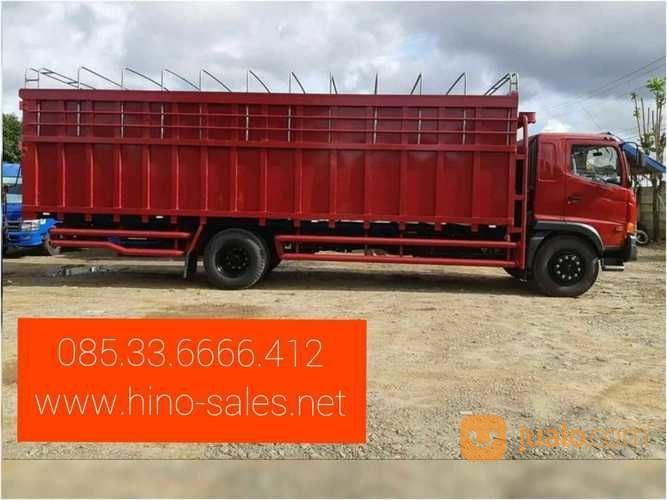 TRUK HINO FG 260 JS BAK