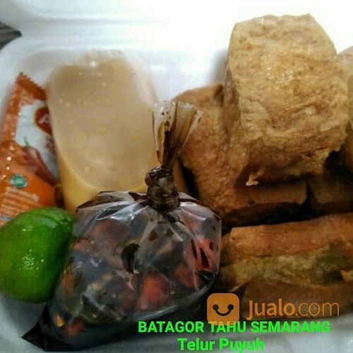 Batagor Baso Teh Wulan
