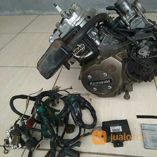 MESIN COPOTAN NINJA 150