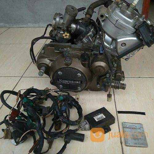 MESIN COPOTAN NINJA 150